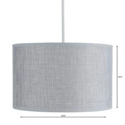 Carrie Textured Lamp Shade -Lighting Sale Store 1000056464 alt04