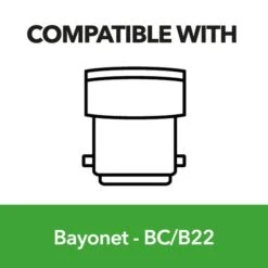 Status 3W BC LED Colour Changing GLS Bulb -Lighting Sale Store 1000073776 alt09