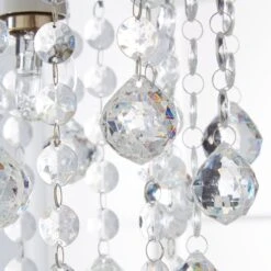 Amie Jewel Easy Fit Pendant Shade -Lighting Sale Store 1000086268 alt02