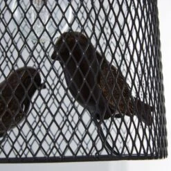 Livry Bird Grey Easy Fit Pendant Shade -Lighting Sale Store 1000111889 alt02