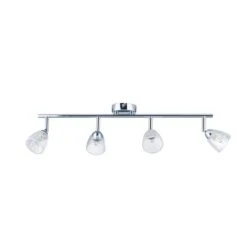 Balston 4 Light Glass Semi Flush Spotlight Bar -Lighting Sale Store 1000119784 alt05