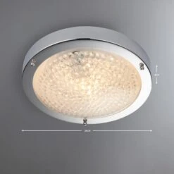 Aegean Crystal Bathroom Flush Ceiling Light -Lighting Sale Store 1000137343 alt04
