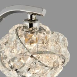 Cecilie 3 Arm Chrome Floor Lamp -Lighting Sale Store 1000137376 alt03