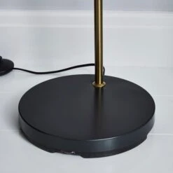 Logan Grey Industrial Floor Lamp -Lighting Sale Store 1000139093 alt03