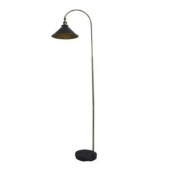 Logan Grey Industrial Floor Lamp -Lighting Sale Store 1000139093 alt04