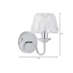 Paloma Acrylic Wall Light -Lighting Sale Store 1000149124 alt06