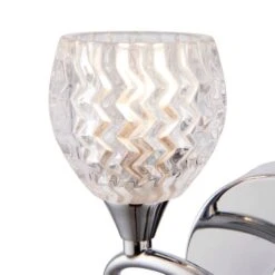 Vogue Boyer 2 Light Wall Light Chrome 11 Vogue Boyer 2 Light Wall Light Chrome -Lighting Sale Store 1000156390 alt03