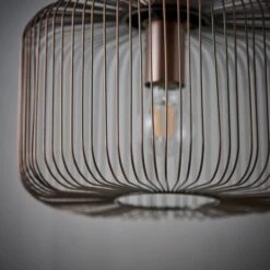 Vogue Nicola Antique Copper Pendant Light -Lighting Sale Store 1000156392 alt03