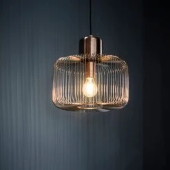 Vogue Nicola Antique Copper Pendant Light -Lighting Sale Store 1000156392 alt06