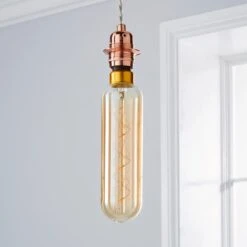 Status 6.5W T20 ES 28cm Dimmable Spiral Filament Bulb -Lighting Sale Store 1000156416 alt03