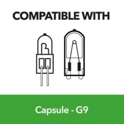 Bremont 2 Light Ribbed Glass Bathroom Semi Flush Spotlight Bar -Lighting Sale Store 1000157769 alt09