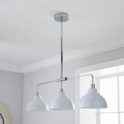 Galley 3 Light Diner Ceiling Light -Lighting Sale Store 1000158457 alt01