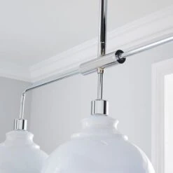 Galley 3 Light Diner Ceiling Light -Lighting Sale Store 1000158457 alt02