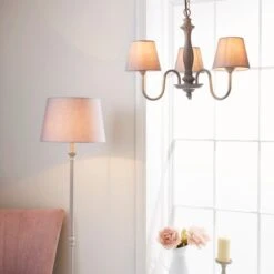 Tofty Grey Floor Lamp -Lighting Sale Store 1000158518 alt08