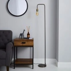 Marsden Industrial Floor Lamp -Lighting Sale Store 1000158553 alt01