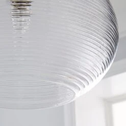 Sabrina Glass Easy Fit Pendant Shade -Lighting Sale Store 1000158731 alt02