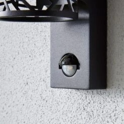 Pandora Black Outdoor Wall Light 7 Pandora Black Outdoor Wall Light -Lighting Sale Store 1000158751 alt02