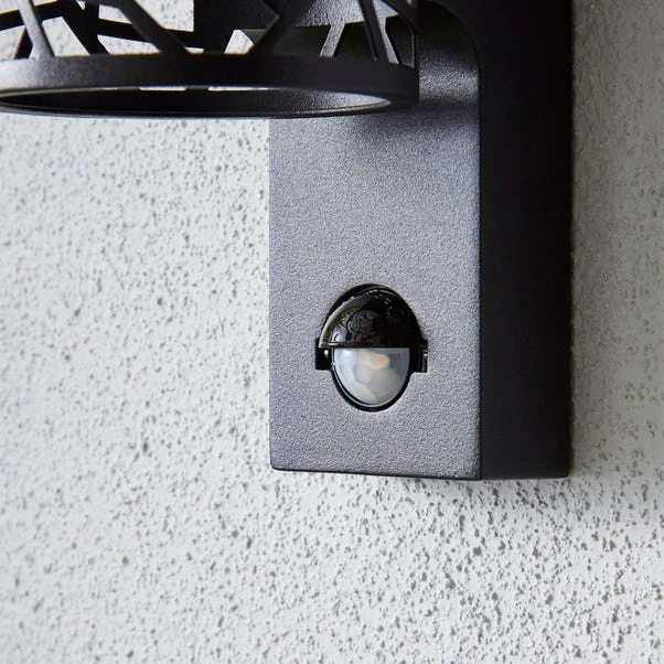 Pandora Black Outdoor Wall Light 3 Pandora Black Outdoor Wall Light - Image 3