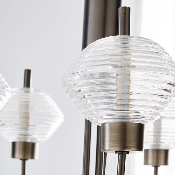 Orb LED 5 Light Ceiling Light 3 Orb LED 5 Light Ceiling Light - Image 3