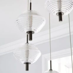 Orb LED 5 Light Cluster Ceiling Light 9 Orb LED 5 Light Cluster Ceiling Light -Lighting Sale Store 1000169210 alt02