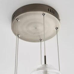 Orb LED 5 Light Cluster Ceiling Light 10 Orb LED 5 Light Cluster Ceiling Light -Lighting Sale Store 1000169210 alt03