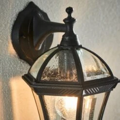 Vogue Drayton Outdoor Wall Light Black -Lighting Sale Store 1000169426 alt03