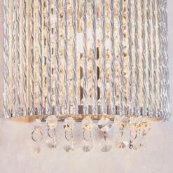 Vogue Galina Crystal Wall Light Chrome -Lighting Sale Store 1000169441 alt03