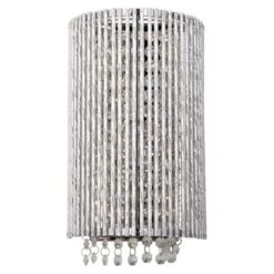 Vogue Galina Crystal Wall Light Chrome -Lighting Sale Store 1000169441 alt05