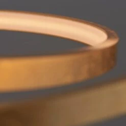 Vogue Scribble Integrated LED Gold Hoop Ceiling Light -Lighting Sale Store 1000169446 alt02