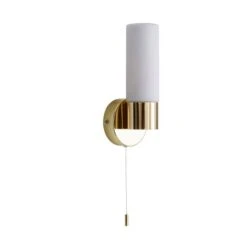 Porto Bathroom Wall Light Brass -Lighting Sale Store 1000182551 alt05