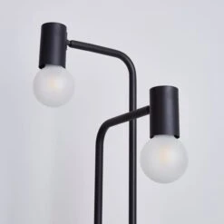 Bradford Matt Black Floor Lamp -Lighting Sale Store 1000182958 alt02