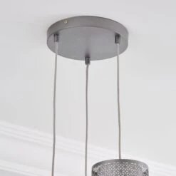 Vienna 3 Light Cluster Ceiling Light -Lighting Sale Store 1000182961 alt03