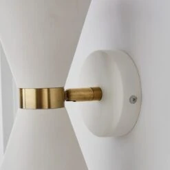 Archie Retro Head Dual Lit Wall Light -Lighting Sale Store 1000183020 alt03