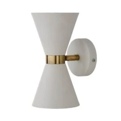 Archie Retro Head Dual Lit Wall Light -Lighting Sale Store 1000183020 alt05