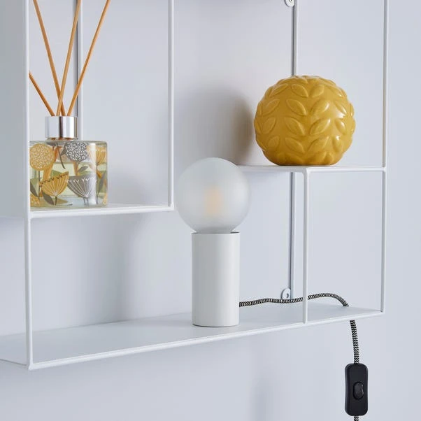 Bradford Shelf Wall Light With Magnetic Bulb Holder 3 Bradford Shelf Wall Light With Magnetic Bulb Holder - Image 3