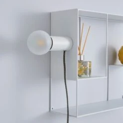 Bradford Shelf Wall Light With Magnetic Bulb Holder 11 Bradford Shelf Wall Light With Magnetic Bulb Holder -Lighting Sale Store 1000183028 alt03