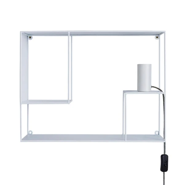 Bradford Shelf Wall Light With Magnetic Bulb Holder 5 Bradford Shelf Wall Light With Magnetic Bulb Holder - Image 5