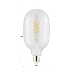 Status Haines 4W Oval Filament Bulb -Lighting Sale Store 1000183070 alt07