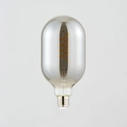 Status Haines 4W Chrome Oval Filament Bulb -Lighting Sale Store 1000183071 alt05