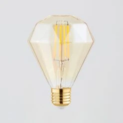 Status Bonny 4W ES ZSH Faceted Dimmable Bulb -Lighting Sale Store 1000183074 alt05