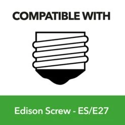 Status Bonny 4W ES ZSH Faceted Dimmable Bulb -Lighting Sale Store 1000183074 alt09