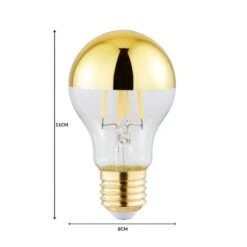Status Immi 4W Gold Tipped Bulb -Lighting Sale Store 1000183084 alt07