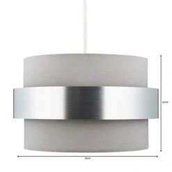 Joey Easy Fit Pendant Shade 23 Joey Easy Fit Pendant Shade -Lighting Sale Store 30274330 alt06