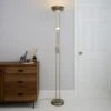 Father And Child 2 Arm Floor Lamp