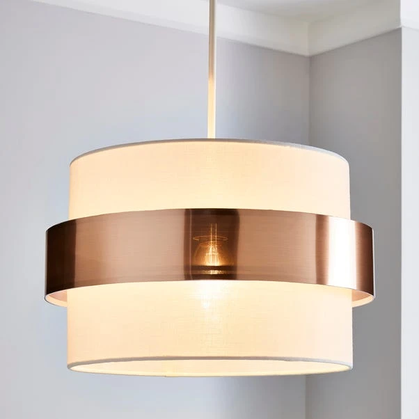 Joey Easy Fit Pendant Shade 1 Joey Easy Fit Pendant Shade
