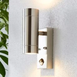 Billy PIR Sensor Outdoor Wall Light -Lighting Sale Store 30623421