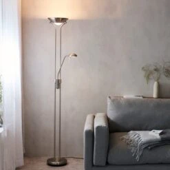 Vogue Rome Mother And Child Floor Lamp