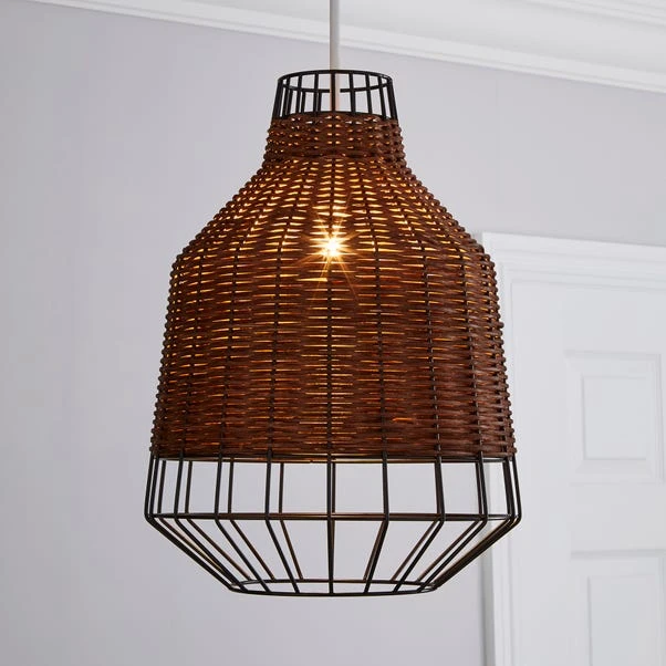 Ohio Easy Fit Pendant Shade 1 Ohio Easy Fit Pendant Shade