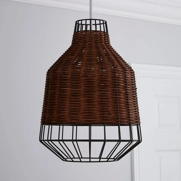 Ohio Easy Fit Pendant Shade 2 Ohio Easy Fit Pendant Shade - Image 2