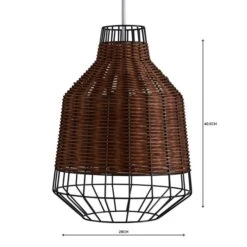 Ohio Easy Fit Pendant Shade 7 Ohio Easy Fit Pendant Shade -Lighting Sale Store 30671423 alt04